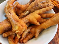 豉油王鸡脚-南海鸽天下(肇庆店)