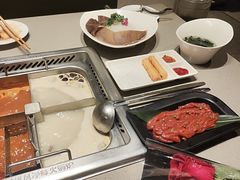 -海底捞火锅(让胡路万达店)