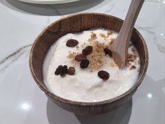 巴依自制酸奶-巴依老爷新疆美食(天津远洋乐堤港店)