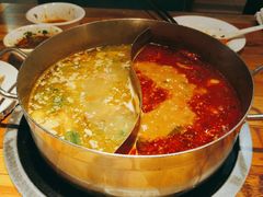 -蒙肥羊·酸汤潮牛·鲜牛肉火锅烤肉自助(岗顶店)