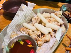 -恩你小木屋·韩式料理(假日广场店)