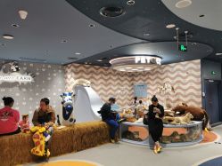 -奈尔宝家庭中心·亲子餐厅(北京东坝万达店)