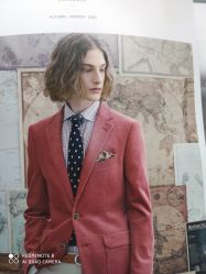 点击看大图 -香港威德诚洋服BESPOKE西服西装高级定制(上海湾一店)
