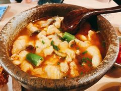 凯里酸汤鱼-山石榴·贵州菜(丰盛里店)