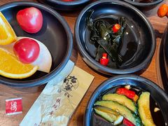 不太走心的小菜-金九姬黑牛烤肉料理(杨舍老街店)