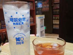 可尔必思-胜代日本料理(云程巷小区店)