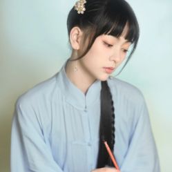 -盘子女人坊古装写真摄影(厦门总店)