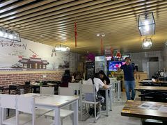 大堂-朴鲸家正宗韩国料理(福田店)