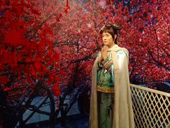 -武汉杜莎夫人蜡像馆