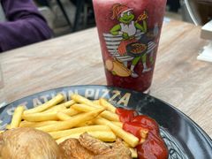 -Tubestation站点比萨(五道营店)