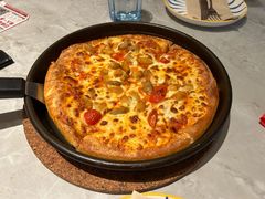 -必胜客(锦艺城店)