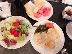 -JW万豪厨房餐厅·滨海草坪烧烤·海鲜·海景(三亚绿发山海天JW万豪酒店)