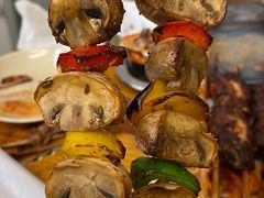 烤小蘑菇-炒豆合作社(东四总店)