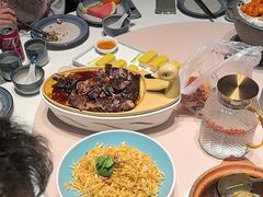 -八府香鸭·啫啫煲(华山路店)