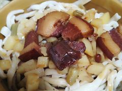 -李氏灵寿腌肉面(豪景丽园店)