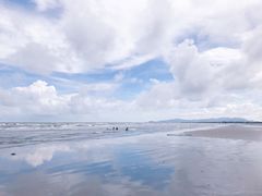 景点-珠海金沙滩