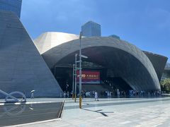 -深圳市当代艺术与城市规划馆