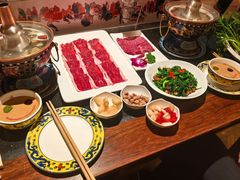 -南门涮肉(东单店)
