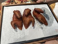 招牌陈皮脆皮乳鸽-北京泰富酒店-柏景轩中餐厅