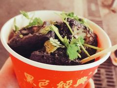 -黑色经典臭豆腐·湖南特产(步行街店)