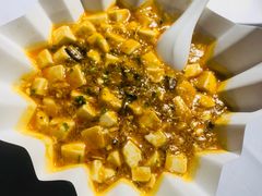 蟹粉烩豆腐-席家花园(巨鹿花园店)