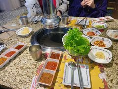 -安又胖韩国烤肉(美罗城店)