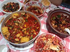 -辣小鲜·南昌大排档(船山路店)