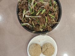 -烤肉宛饭庄(北新桥店)