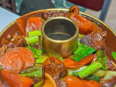 -喜势点·糖沙翁手工茶点·本地人茶居(永庆坊店)