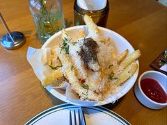 海盐芝士薯条-Grande A'moo(上海万象城店)