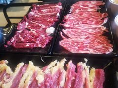 -幸运牛汕头小黄牛牛肉火锅(梅林店)