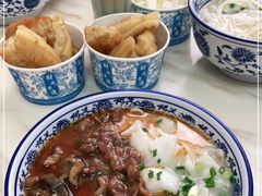 -何记鳝鱼面馆(开发区分店)