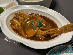 -肆月河豚·新淮扬(金融街店)