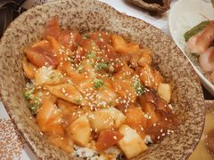-林妈妈村·日式料理(宝山万达店)