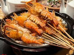 -广府乡下·饭庄(新港东路店)
