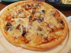 -曼乐辰餐厅(中庚漫游城店)