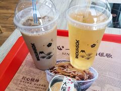 -吉野家(保利广场店)