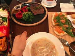 -斯比特花园西餐厅(东方商厦店)