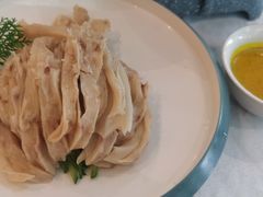 芥末鸭掌-玉林烤鸭店(定福庄店)