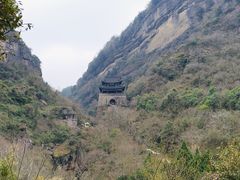 -剑门关风景区