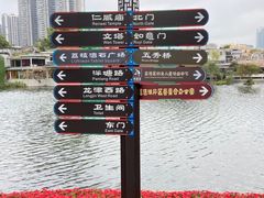 -荔湾湖公园
