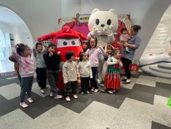 -MINI MARS KIDS CLUB亲子家庭中心(杨浦黄兴店)