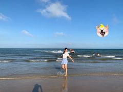-六鳌翡翠湾滨海度假景区