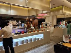 -咖啡苑自助餐(北海香格里拉大酒店)
