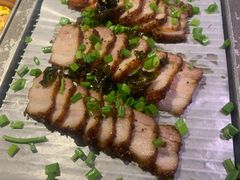 绿茶烤肉-绿茶餐厅(华联万柳店)