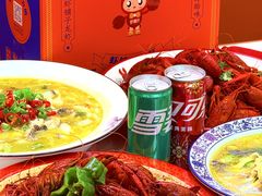 -虾铺子龙虾·私房菜(金源花苑店)