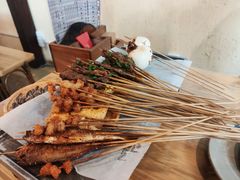 -老湘烤·湘西小串(绿塘路店)