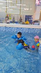 -子木乐园婴儿游泳馆(水晶港店)