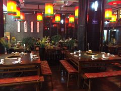 大堂-陈府大宅门成都火锅·手切鲜肉(太原街店)
