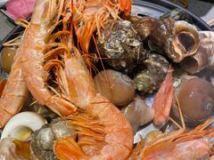 -乔哥铭洋海鲜自助(皇城恒隆广场店)